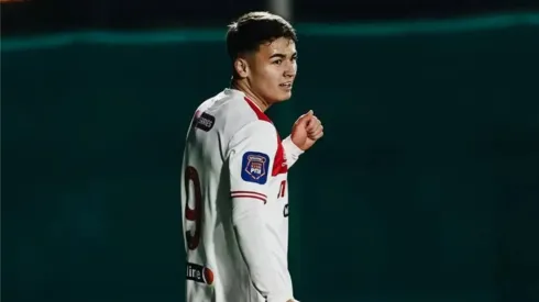 Manfred Ugalde envía contundente mensaje en el Spartak de Moscú