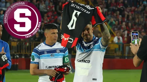 Santa Ana dio un batacazo en el Morera.