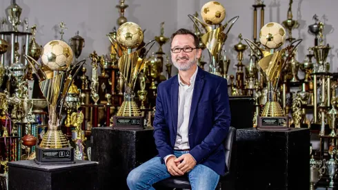 La confesión de Juan Carlos Rojas que shockea a Saprissa.