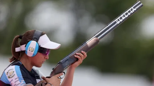 Adriana Ruano: de la lesión al oro para Guatemala en los Juegos Olímpicos París 2024