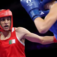 Peleó contra boxeadora que no pasó la prueba de género y abandonó a los 45 segundos en París 2024: \'Tenía que salvar mi vida\'