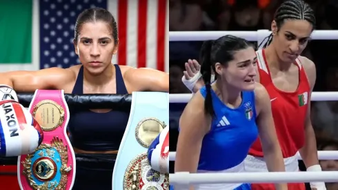 Contundente mensaje de Yokasta Valle por la polémica de la boxeadora argelina en París 2024