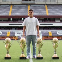 \'Duele\': Warren Madrigal se despide de Saprissa al borde de las lágrimas