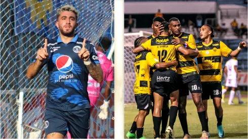 Real España vs. Motagua: a qué hora y dónde ver hoy EN VIVO el partido por la Liga Nacional.