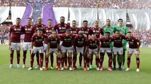 Un goleador prepara su regreso.