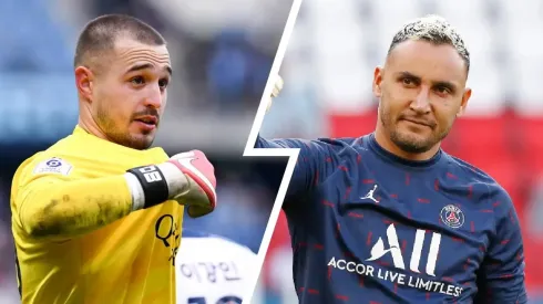 El joven guardametas que opacó a Keylor Navas es el hombre del momento.