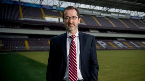 La propuesta del presidente del Saprissa que hace enojar a todos los Morados