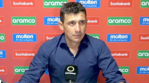 El entrenador de Municipal se peleó con un periodista de Nicaragua