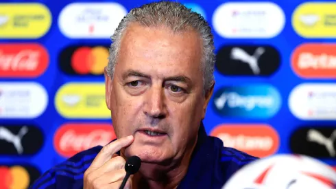 Los números que dejó Gustavo Alfaro en la Selección de Costa Rica