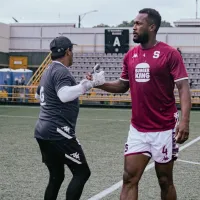 \'No hay más\': Kendall Waston no encuentra respuestas en Saprissa