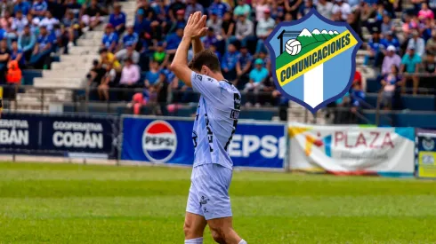 Guatemala: desde Comunicaciones anuncian la llegada que la afición tanto esperaba