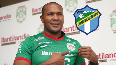 Anangonó confesó lo que hará si le anota a Comunicaciones en la Copa Centroamericana 2024