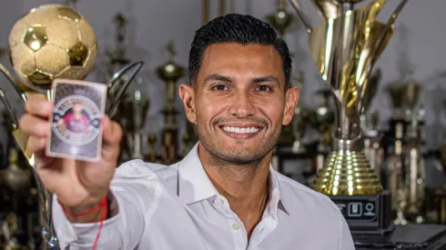 Deyver Vega recibe mensaje especial de un referente del Saprissa