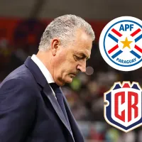 No es como La Sele: Gustavo Alfaro sufre las diferencias entre Paraguay y Costa Rica
