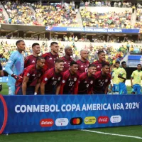Conmebol destaca a Costa Rica por encima de todas las selecciones de la Copa América 2024