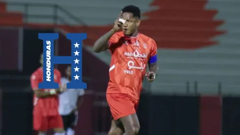 ¡Mensaje para Rueda! Romell Quioto deja claro que quiere volver a la Selección de Honduras