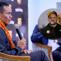 Paté Centeno advierte a todos de lo que Jafet Soto es capaz en Herediano
