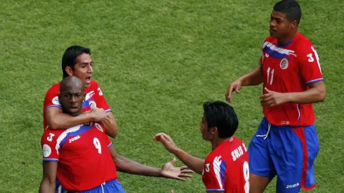 Leyenda de Costa Rica suena fuerte como opción a Bryan Ruiz para sumarse a La Sele