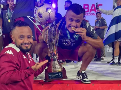 Allan Alemán dijo lo que nadie en Saprissa quería escuchar sobre su hijo Fabricio