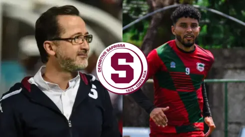 Presidente de Saprissa fijó postura sobre el caso Johan Venegas