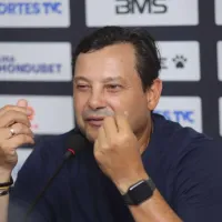Jeaustin Campos rompe el silencio sobre su gesto que causó indignación en Honduras