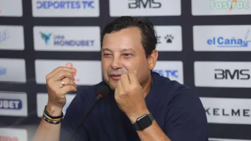 Jeaustin Campos rompe el silencio sobre su gesto que causó indignación en Honduras