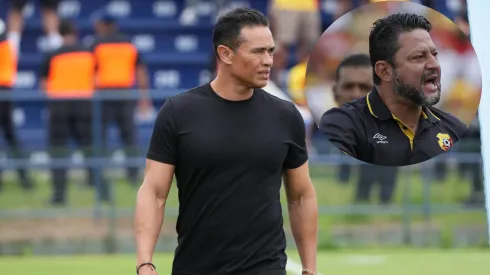 Jafet Soto tomó una decisión drástica tras el mal inicio de temporada de Herediano