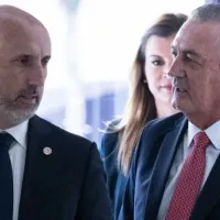 Osael Maroto se sincera como nunca sobre la salida de Gustavo Alfaro de Costa Rica