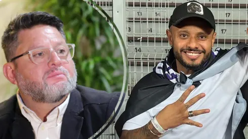 Allan Alemán le pega donde más le duele a Jafet Soto por el escándalo de Herediano.