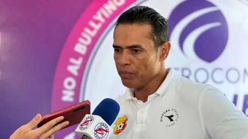 Paté Centeno volvió a aparecer.