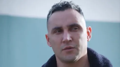 Keylor Navas: el cambio que tanto estaba esperando