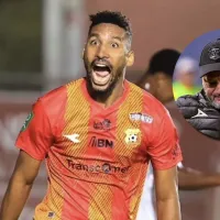 Marcel Hernández le trae el primer dolor de cabeza a Jafet Soto