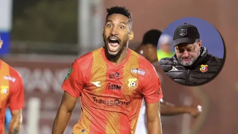 Marcel Hernández trae el primer dolor de cabeza