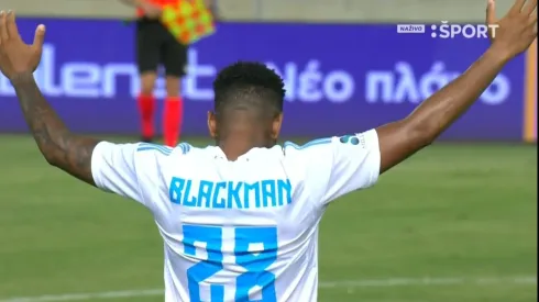 Panamá celebra: César Blackman hace historia en la UEFA Champions League