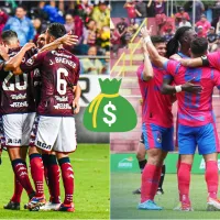 Los millones que habrá en juego en la final entre Saprissa y Municipal
