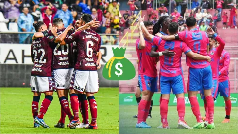Los millones que habrá en juego en la final entre Saprissa y Municipal.