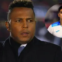 ¿Ha cumplido con la H?: Carlos Pavón dejó una respuesta inesperada del rendimiento de Luis Palma en Honduras