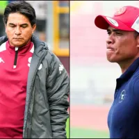 Vladimir Quesada compara su situación en Saprissa con la que vivió Walter Centeno en Herediano