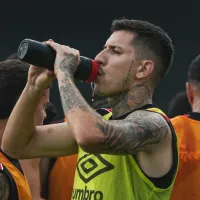 \'Es muy difícil\': Canhoto confiesa lo que más le cuesta de jugar en Alajuelense para Guimaraes