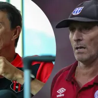 El guiño de Pedro Troglio a Alajuelense que puede molestar a Guimaraes