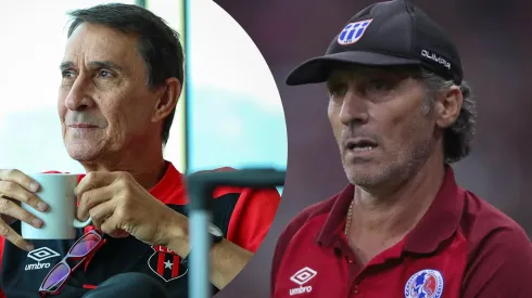 El guiño de Pedro Troglio a Alajuelense que puede molestar a Guimaraes.