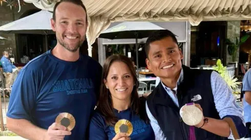 Medallistas olímpicos de Guatemala recibirán premio millonario