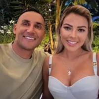 Así es la mansión en la que Keylor Navas y Andrea Salas pasaron sus vacaciones