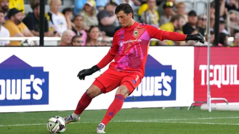 Nicholas Hagen se proclama campeón de la Leagues Cup con Columbus Crew