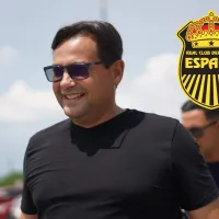 El secreto de Jeaustin Campos para triunfar en Honduras en plena crisis del Real España