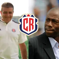 Con Wanchope y una polémica: Claudio Vivas arma a dedo su cuerpo técnico de Costa Rica