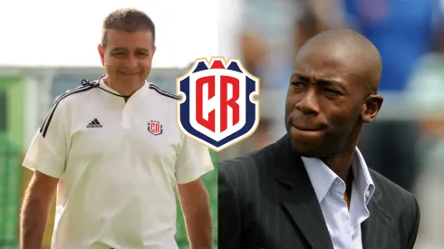 Con Wanchope y una polémica: Claudio Vivas arma a dedo su cuerpo técnico de Costa Rica