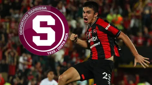 Saprissa se mete con Santiago van der Putten y Alajuelense estalla de furia.