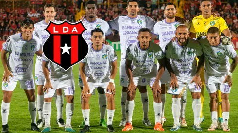Alajuelense cobra la primera víctima en Comunicaciones