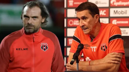 No tan distintos: Guimaraes hace recordar a Andrés Carevic en Alajuelense